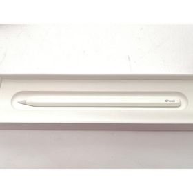 【中古】Apple Apple Pencil（第2世代） MU8F2J/A【川越クレアモール】保証期間１週間