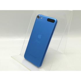 【中古】Apple iPod touch 32GB ブルー MVHU2J/A (2019/第7世代)【秋葉本店】保証期間１ヶ月【ランクC】