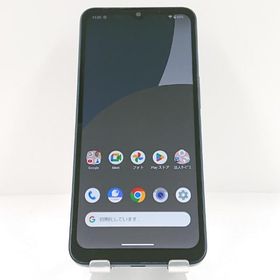 AQUOS wish4 A403SH SoftBank ブラック 送料無料 即決 本体 c15376