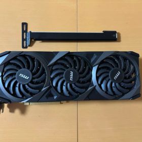 RTX3090 VENTUS 3X 24G OC MSI グラボ 本体のみ