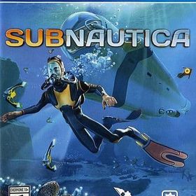 北米版 SUBNAUTICA (国内版本体動作可) PS4ソフト