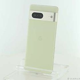 Google Pixel 7 128GB レモングラス GA03943 au SIMフリー