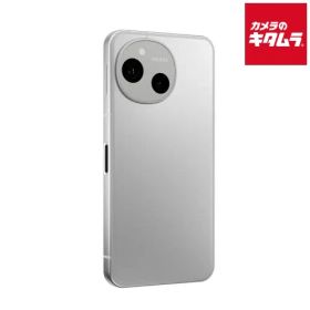 【新品】シャープ SHARP AQUOS sense10 6.1インチ SIMフリースマートフォン ライトシルバー SH-M33B-S /Snapdragon 7s Gen 3/RAM 8GB/ROM 256GB