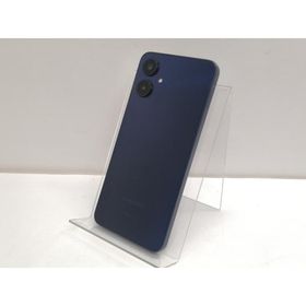 【中古】SAMSUNG ymobile 【SIMフリー】 Galaxy A25 5G ブラック 4GB 64GB SCSBC2【仙台イービーンズ】保証期間１ヶ月【ランクA】