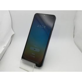 【中古】SAMSUNG au 【SIMフリー】 Galaxy A25 5G ブラック 4GB 64GB SCG33【新橋烏森通り】保証期間１ヶ月【ランクA】