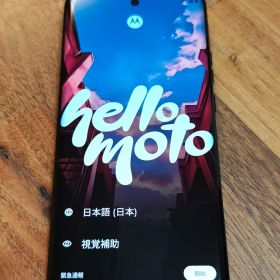 motorola edge 40 本体