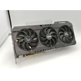 【中古】ASUS TUF-RTX3070-O8G-GAMING RTX3070/8GB(GDDR6)/PCI-E【小倉駅前】保証期間1週間