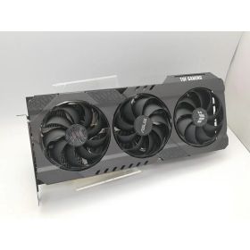 【中古】ASUS TUF-RTX3070-O8G-V2-GAMING RTX3070(LHR)/8GB(GDDR6)【秋葉2号】保証期間1週間