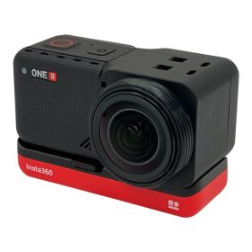 Insta360 ONE R 1-Inch Edition アクションカメラ ビデオカメラ CINAKGP/B 中古 M10638276