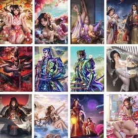 12/2💫大会Best8アカ💫 武将630❣️覚醒63 丁銀1000万 ‼️ | 戦国布武~我が天下戦国編~のアカウントデータ、RMTの販売・買取一覧