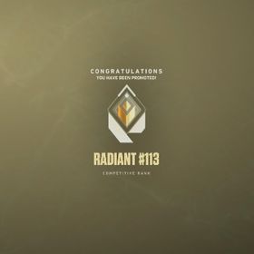 【ps5】女子レディアントが格安で代行行います.⋆𝜗𝜚下げランも可❕ | VALORANT(ヴァロラント)の代行、RMTの販売・買取一覧