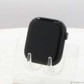 〔中古〕Apple(アップル) Apple Watch Series 10 GPS 46mm ジェットブラックアルミニウムケース バンド無し〔198-ud〕