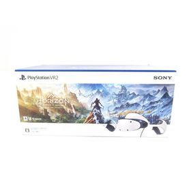 PS5 PlayStation VR2 Horizon Call of the Mountain同梱版 ※ダウンロードソフト保証なし ∠UR984