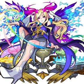 ルシファー2体+オーブ3800-4000個+限定25-50+★5/★6キャラ110-200 | モンストのアカウントデータ、RMTの販売・買取一覧