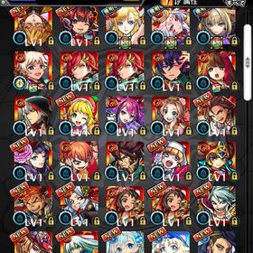 🔥オーブ2549以上 エル マサムネ ネオ ヤクモ ランク300以上🔥 | モンストのアカウントデータ、RMTの販売・買取一覧