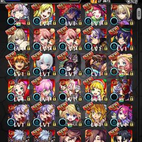 オーブ8700↑エリス エル マサムネ2 ナイトメアα いろは さよグラ2 ネオ4 ルネサンス | モンストのアカウントデータ、RMTの販売・買取一覧