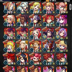 オーブ7350↑エル ニケ マチュ 羽川翼 リリサ 二乃 ルネサンス カマエル4 三途 ルシファー3 | モンストのアカウントデータ、RMTの販売・買取一覧