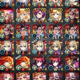 引退品 | モンストのアカウントデータ、RMTの販売・買取一覧