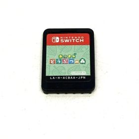 【現状品】Nintendo SWITCH あつまれどうぶつの森 ニンテンドースイッチ GI