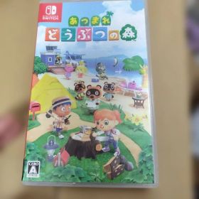 あつまれ どうぶつの森 Nintendo Switch