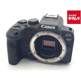 【中古】 【良品】 キヤノン EOS R10 ボディ