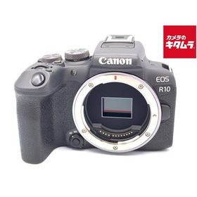 【中古】 【良品】 キヤノン EOS R10 ボディ