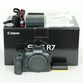 [美品] Canon EOS R7 [ボディ] | Canon RFマウント