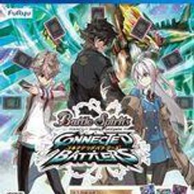 中古PS4ソフト バトルスピリッツ コネクテッドバトラーズ