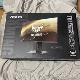 ASUS ゲーミングモニター IPS フルHD TUF VG279QM 27インチ I280Hz