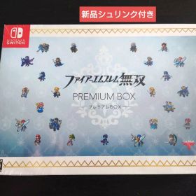 ファイアーエムブレム無双 プレミアムBOX
