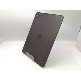 【中古】Apple 【Wi-Fi】 13インチ iPad Pro（M4/2024） 256GB スペースブラック 標準ガラス MVX23J/A【ECセンター】保証期間１ヶ月【ランクB】
