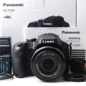 【美品】 パナソニック Panasonic LUMIX DC-FZ85 1890万画素 光学60倍ズーム ≪わずか3176ショット≫ #1171109256
