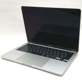 【中古品】Apple(アップル) MacBook Pro M1 / 13インチ / Mid2020 / 8GB / 256GB / シルバー / ランク:B / MYDA2J/A / 【中古品管理番号:37405】