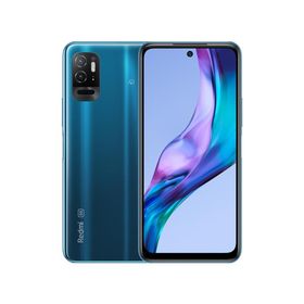 「新品 未開封品」Simフリー XIAOMI Redmi Note 10T La ke Blue レイクブルー [スマートフォン][4gb/64gb][simfree]