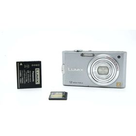 LUMIX DMC-FX60 新品 15,800円 中古 4,900円 | ネット最安値の価格比較