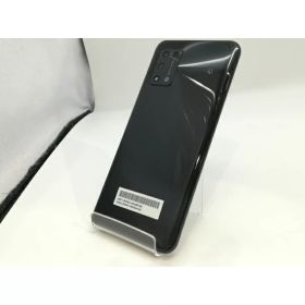 【中古】ZTE ymobile 【SIMフリー】 Libero 5G II ブラック 4GB 64GB A103ZT【浜松駅前】保証期間1ヶ月【ランクB】