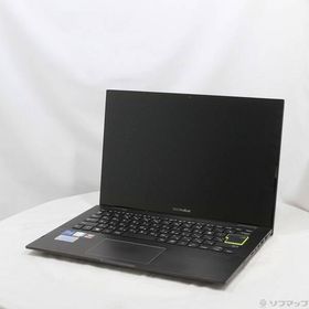 〔中古〕ASUS(エイスース) VivoBook Flip 14 TP470EA TP470EA-EC265T インディーブラック〔305-ud〕