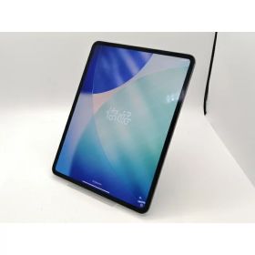 【中古】Apple 【Wi-Fi】 13インチ iPad Pro（M4/2024） 256GB スペースブラック 標準ガラス MVX23J/A【秋葉2号】保証期間1ヶ月【ランクA】