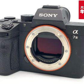 【中古】 【並品】 ソニー α7III ボディ [ILCE-7M3] 【ミラーレス一眼】 【6ヶ月保証】