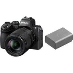 【Z50 II バッテリープレゼントキャンペーン】 [ニコン Z50II 18-140 VR レンズキット + EN-EL25a バッテリー]
