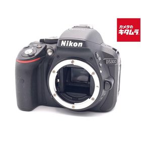 【中古】 【良品】 ニコン D5300 ボディ ブラック