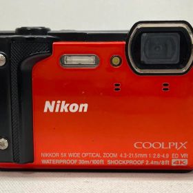 ジャンク 概ね美品 Nikon COOLPIX W300 k451a224dd