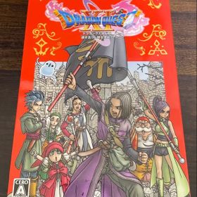 ドラゴンクエストXI 過ぎ去りし時を求めて S Switch 美品