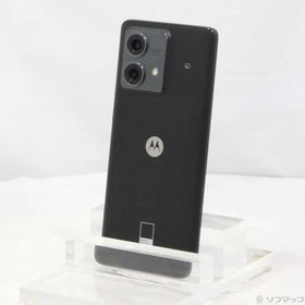 〔中古〕Motorola(モトローラ) motorola edge 40 neo 256GB ブラックビューティ PAYK0000JP SIMフリー〔258-ud〕