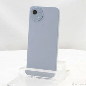 〔中古品〕 AQUOS wish4 64GB ブルー SH-M27 楽天 SIMフリー【269】