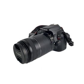 CANON◆デジタル一眼カメラ EOS Kiss X7 ダブルズームキット DS126441