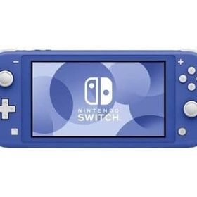 Nintendo Switch Lite本体 ブルー(本体単品/付属品無) (箱説なし) ニンテンドースイッチハード