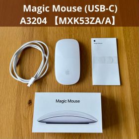 Apple Magic Mouse (USB-C) A3204