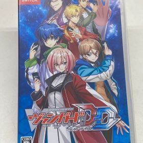 カードファイト!! ヴァンガード ディアデイズ