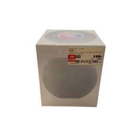 Apple◆Bluetoothスピーカー HomePod mini MY5H2J/A A2374 [ホワイト]